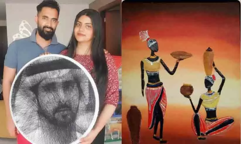 ത്രെഡ്സ് ഓഫ് ലവ് ത്രെഡ്സ് ഓഫ് ലവ്