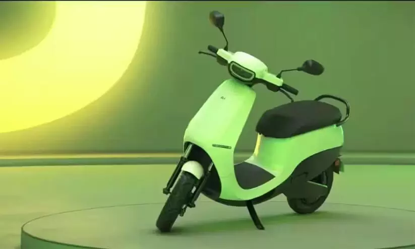 Ola discontinues S1 electric scooter, will only sell S1 Air and S1 Pro