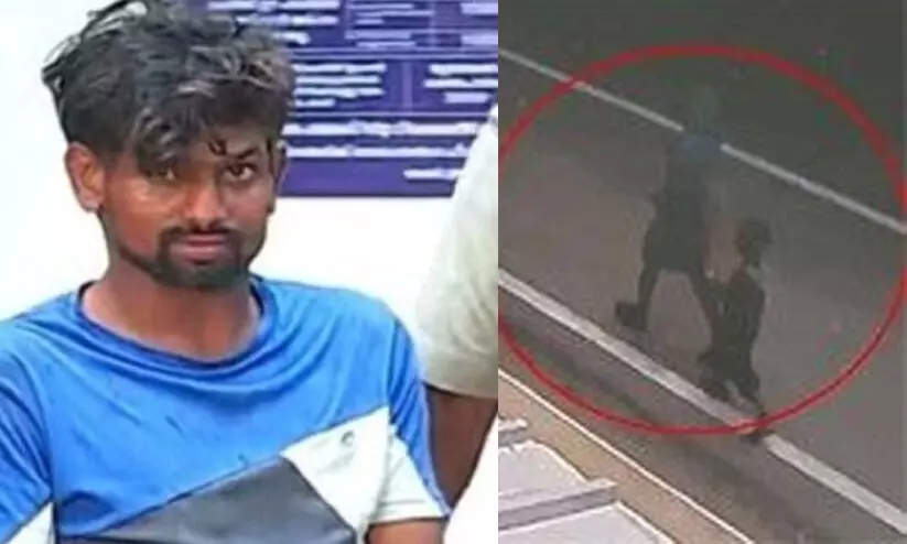 Aluva Child Murder Aluva Child Murder