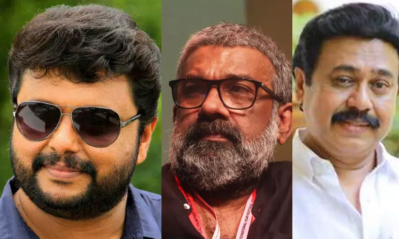 ചലച്ചിത്ര അക്കാദമി ഒരു മാടമ്പിയുടെയും തറവാട് സ്വത്തല്ല; വിനയന് പിന്തുണയുമായി എം.എ നിഷാദ് ചലച്ചിത്ര അക്കാദമി ഒരു മാടമ്പിയുടെയും തറവാട് സ്വത്തല്ല; വിനയന് പിന്തുണയുമായി എം.എ നിഷാദ്