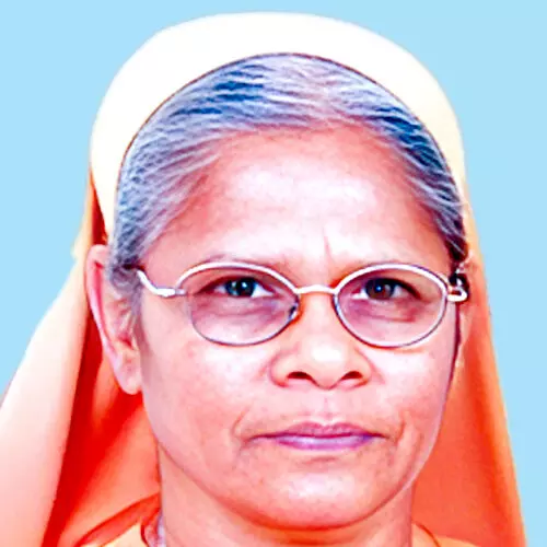 സി​സ്റ്റ​ർ ജി​സ്സ​ല്ല