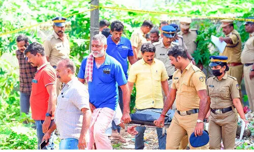 ആലുവയിൽ അഞ്ചുവയസ്സുകാരിയെ പീഡിപ്പിച്ച് കൊന്നുതള്ളി; നിലാവായിരുന്നു അവൾ