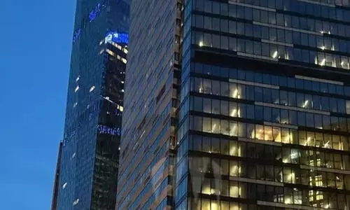 മോസ്കോയിൽ ഡ്രോൺ ആ​ക്രമണം; പിന്നിൽ യുക്രെയ്നെന്ന് റഷ്യ