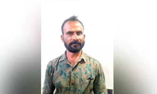 മ​ല​പ്പു​റം, പാ​ല​ക്കാ​ട് ജി​ല്ല​ക​ളി​ലാ​യി മു​പ്പ​തോ​ളം മോ​ഷ​ണ​ക്കേ​സു​ക​ളി​ലെ പ്ര​തി പി​ടി​യി​ൽ