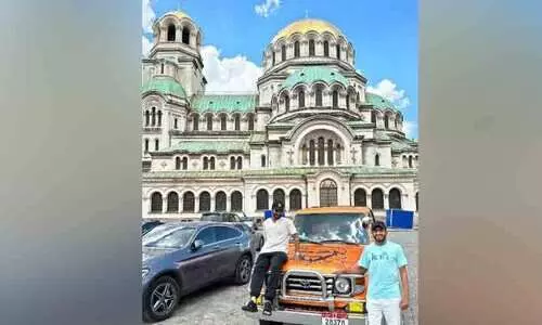 ല​ണ്ട​നി​ലേ​ക്ക്​ ത​ട​സ്സ​മി​ല്ലാ യാ​ത്ര; ഇ​ത്​ പാ​സ്​​പോ​ർ​ട്ടി​ന്‍റെ ക​രു​ത്ത്​