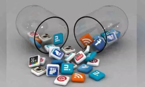 സ​മൂ​ഹ മാ​ധ്യ​മ​ങ്ങ​ൾ വ​ഴി മ​യ​ക്കു​മ​രു​ന്ന്​; മു​ന്ന​റി​യി​പ്പു​മാ​യി അ​ധി​കൃ​ത​ർ