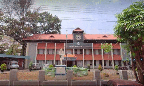 Chalakudy Municipal Corporation