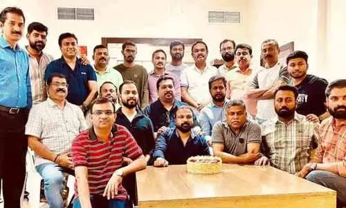 പാ​ല​ക്കാ​ട് പ്ര​വാ​സി അ​സോ​സി​യേ​ഷ​ൻ