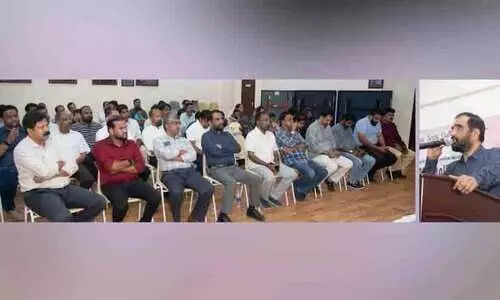 ഇന്ത്യൻ സോഷ്യൽ ക്ലബ് മലബാർ വിഭാഗം ഉമ്മൻ ചാണ്ടി അനുസ്മരണം