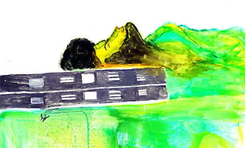 ഏഴ് എ, എയർപോർട്ട് റോഡ്, വയലുങ്കര