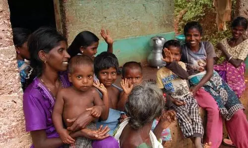പി.വി.ടി.ജി വിദ്യാർഥികളുടെ ഭരത് ദർശൻ പഠന പര്യടന പരിപാടിക്ക് 1.55 കോടിയുടെ ഭരണാനുമതി