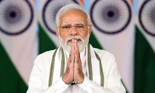 ഹജ്ജ് ചെയ്തുവന്ന സ്ത്രീകൾ എഴുതിയ കത്തുകളിലെ അനുഗ്രഹങ്ങൾ പ്രചോദനം -മോദി