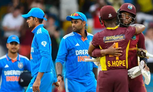 അവസാന കളി ജയിച്ച് പരമ്പര പിടിക്കാൻ ഇന്ത്യ