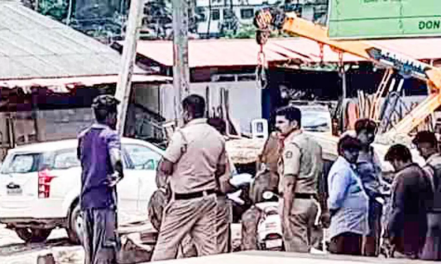 ആലുവ സംഭവം: പെരുമ്പാവൂരിലും  ജാഗ്രത, പൊലീസ് നിരീക്ഷണം