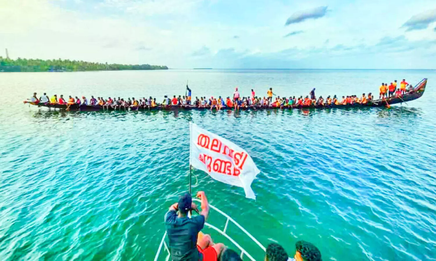 പ്രതിസന്ധിയിലും തളരാതെ അപ്പർ കുട്ടനാട്ടിലെ തുഴപ്പെരുമ