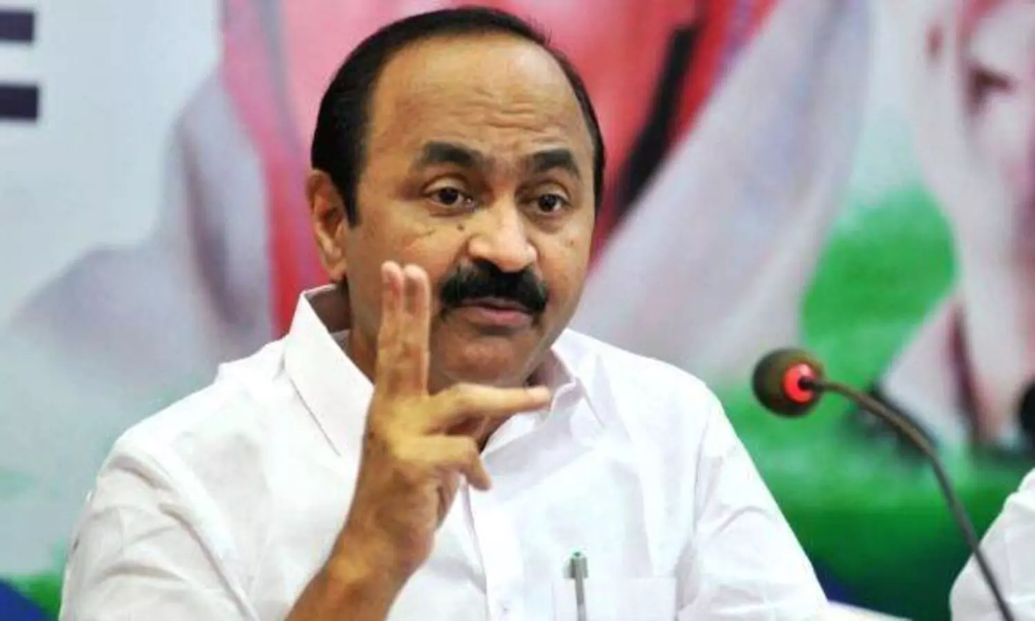 ആഭ്യന്തര വകുപ്പ് ഉപജാപക സംഘത്തിന്റെ കൈയിലാണെന്ന് വി.ഡി സതീശൻ