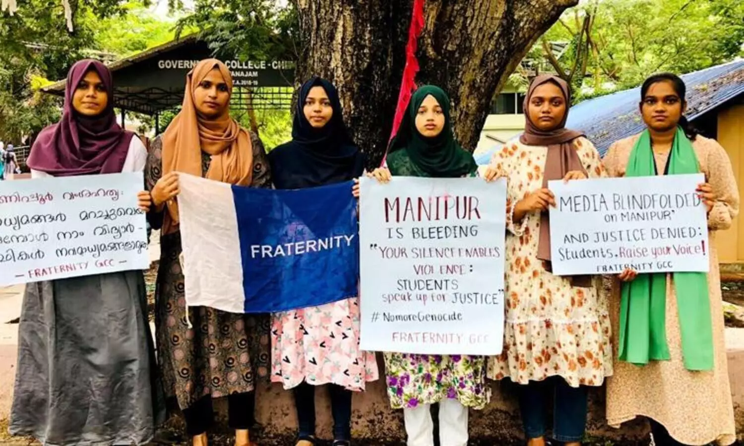 മണിപ്പൂർ: വംശഹത്യ പ്രതിരോധ സദസ്സുകളുമായി ഫ്രറ്റേണിറ്റി മൂവ്മെന്‍റ്