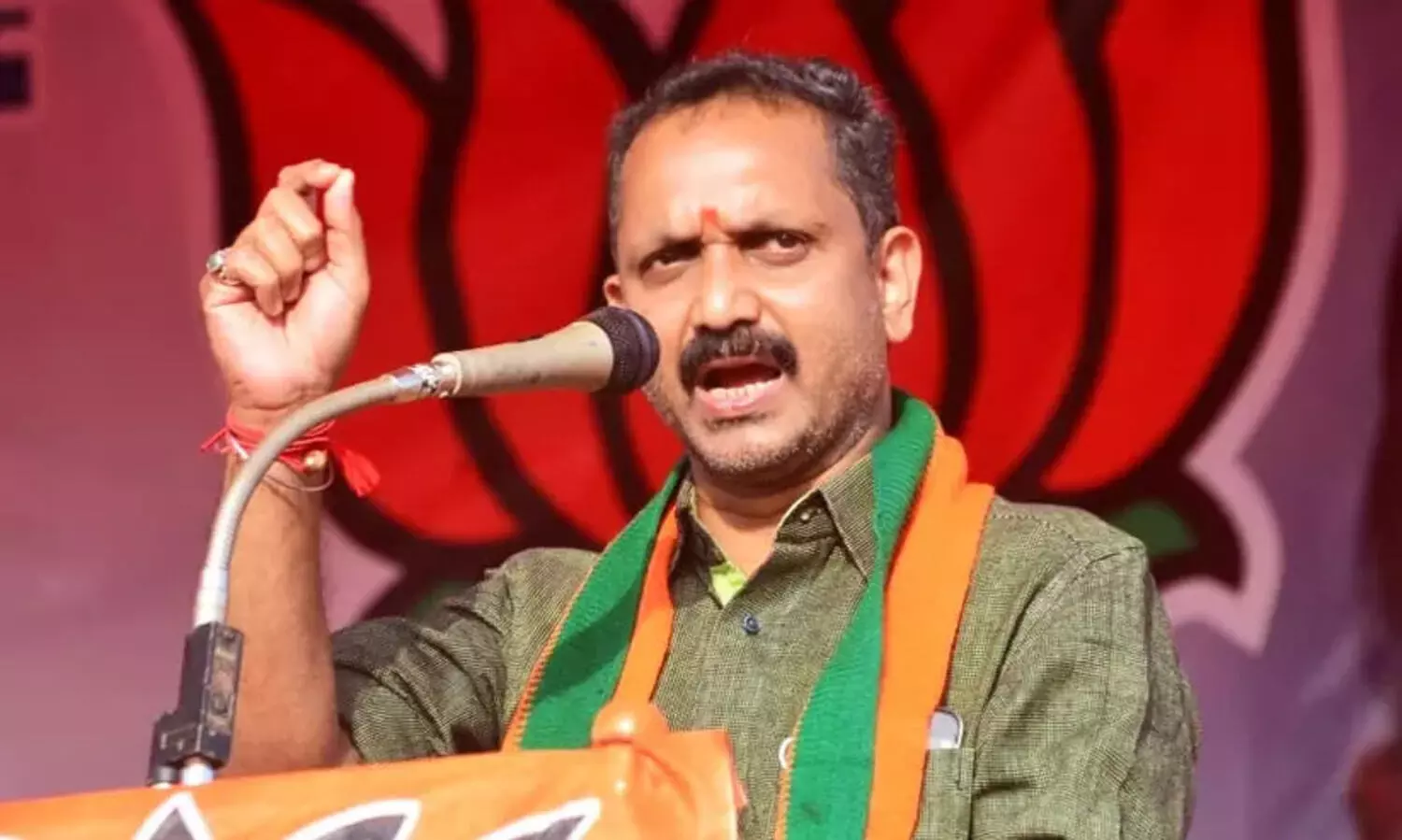 സാമ്പത്തിക പ്രതിസന്ധിക്ക് കാരണം സംസ്ഥാന സർക്കാരിന്റെ ഭരണവീഴ്ചയെന്ന് കെ.സുരേന്ദ്രൻ