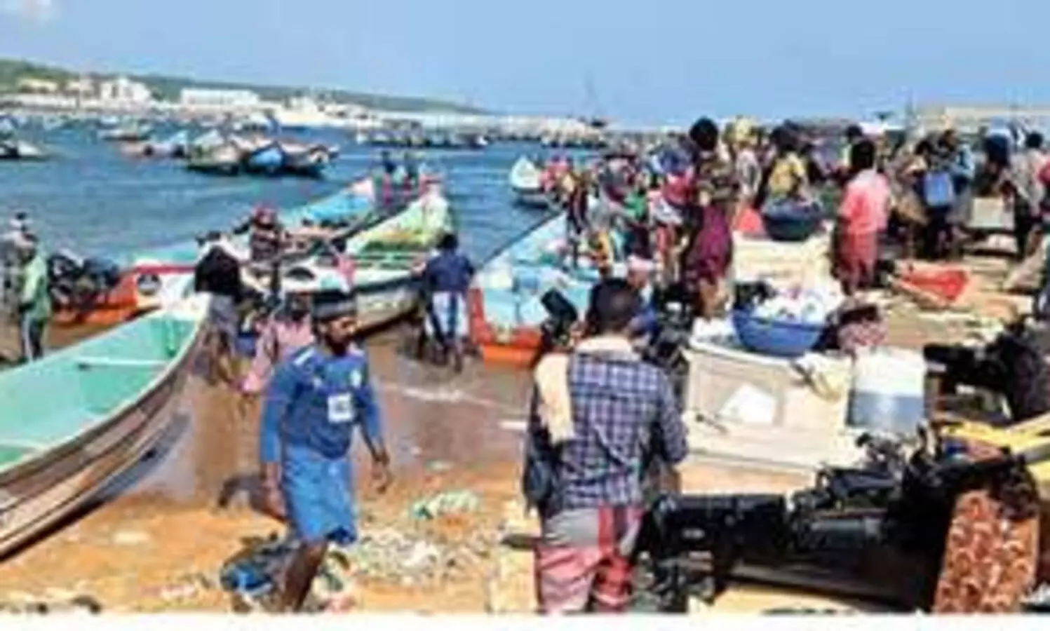 മുതലപ്പൊഴിയിൽ അപകടം ഒഴിവാക്കാൻ 10 അടിയന്തര നടപടികളുമായി സർക്കാർ