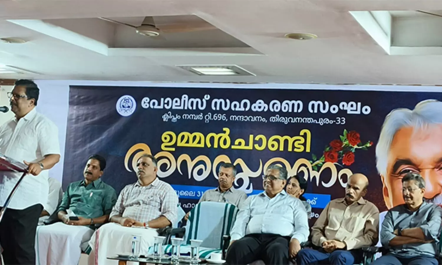 സാധാരണക്കാരന്റെ വേദനകളെ തൊട്ടറിഞ്ഞ ഭരണാധികാരിയായിരുന്നു ഉമ്മൻചാണ്ടിയെന്ന് ജിജി തോംസൺ