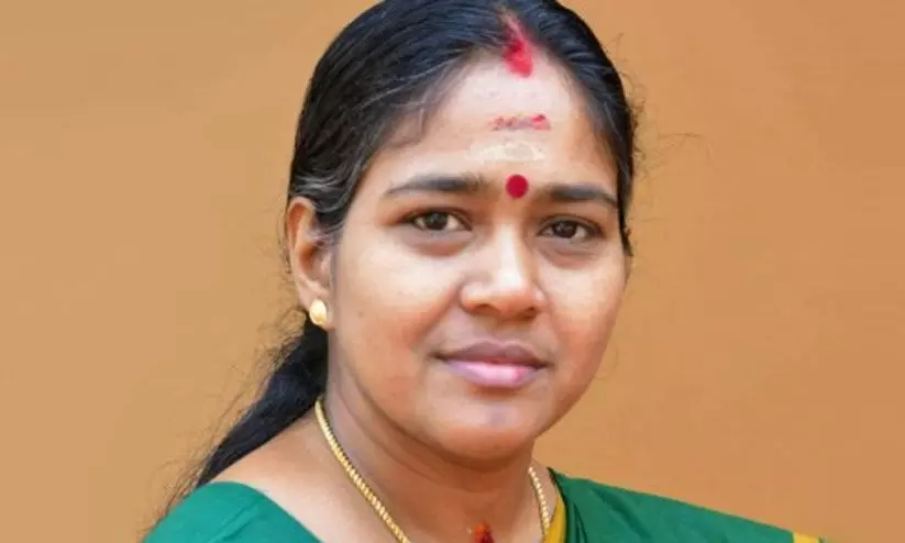 ശോഭ സുരേന്ദ്രനെ ജില്ല പ്രഭാരിയാക്കിയത് ‘വായടപ്പിക്കാനെന്ന്’ ബി.ജെ.പിയിൽ അടക്കംപറച്ചിൽ