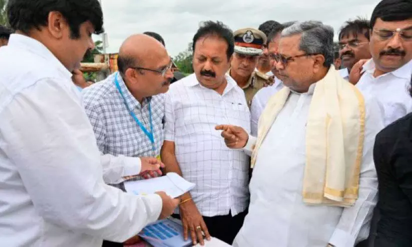 ദേശീയപാത ബി.ജെ.പി തുറന്നുകൊടുത്തത് സുരക്ഷയില്ലാതെ -മുഖ്യമന്ത്രി