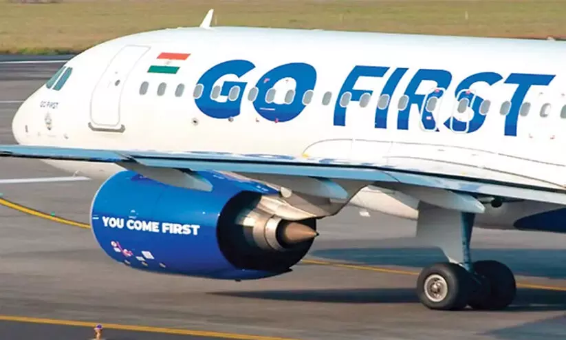 യാത്രക്കാർക്ക് പണം തിരികെ നൽകാൻ അനുമതി തേടി ഗോ ഫസ്റ്റ് യാത്രക്കാർക്ക് പണം തിരികെ നൽകാൻ അനുമതി തേടി ഗോ ഫസ്റ്റ്