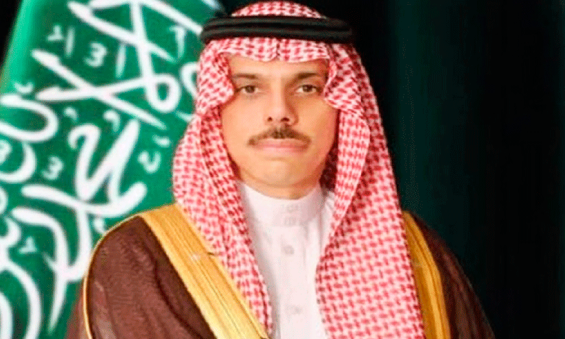 Saudi Foreign Minister