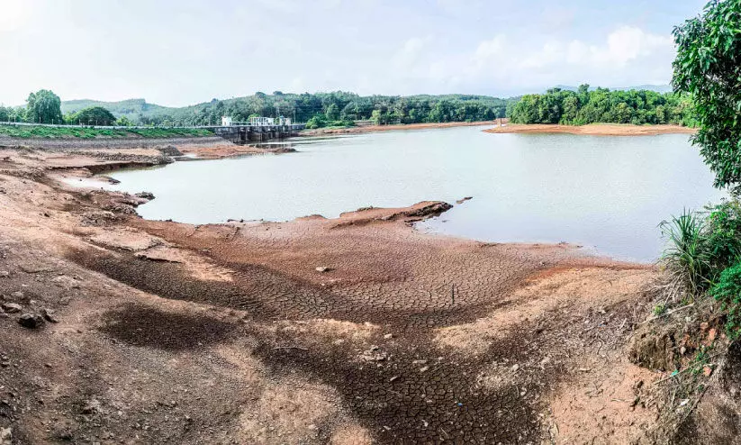 മലങ്കര ഡാം ഷട്ടർ അറ്റകുറ്റപ്പണി പുരോഗമിക്കുന്നു