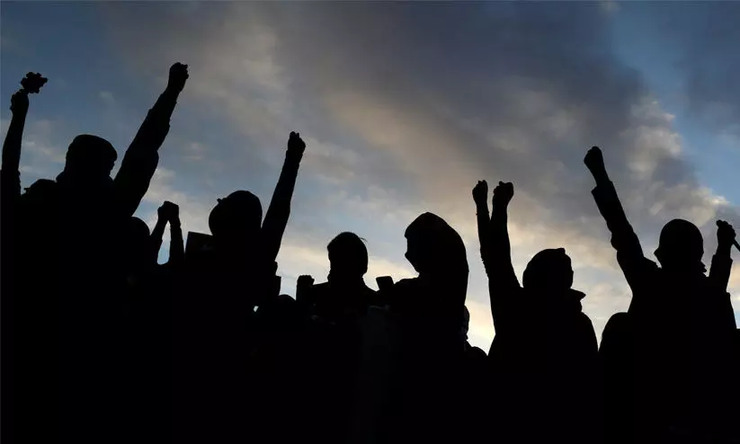 ക്വാറി സ്ഫോടകവസ്തു ശേഖരണകേന്ദ്രം നിർമാണത്തിനെതിരെ പ്രതിഷേധം ക്വാറി സ്ഫോടകവസ്തു ശേഖരണകേന്ദ്രം നിർമാണത്തിനെതിരെ പ്രതിഷേധം