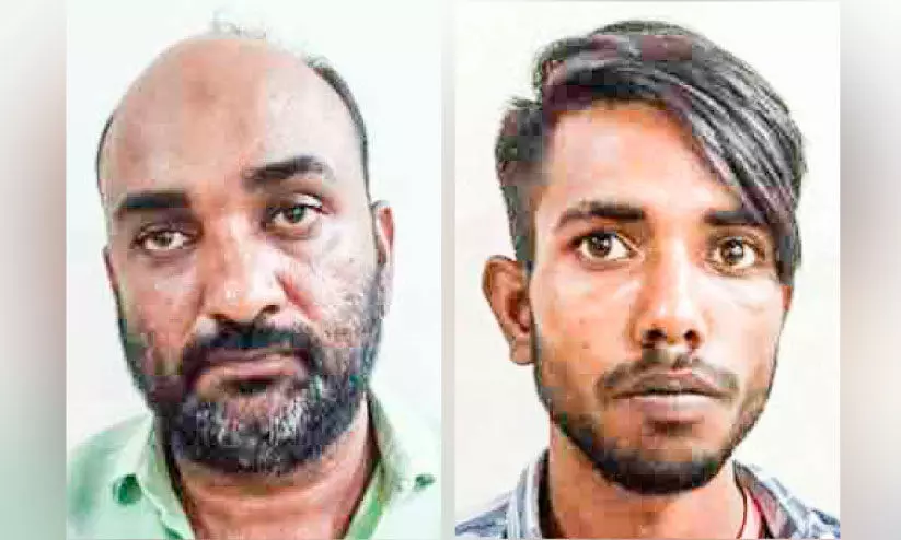 ലോഡ്ജിൽ അനാശാസ്യം; മൂന്നുപേർ പിടിയിൽ ലോഡ്ജിൽ അനാശാസ്യം; മൂന്നുപേർ പിടിയിൽ