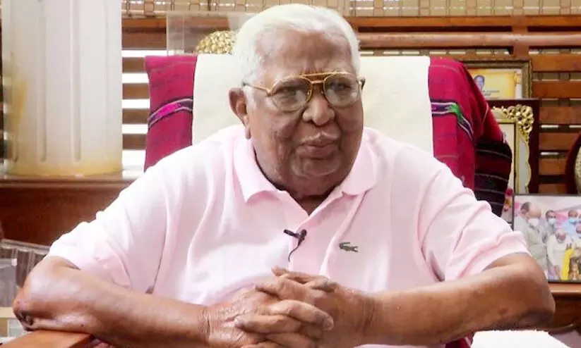 vakkom purushothaman