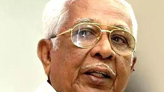 വിടപറഞ്ഞത് കേരളം കണ്ട മികച്ച സ്പീക്കർ വിടപറഞ്ഞത് കേരളം കണ്ട മികച്ച സ്പീക്കർ