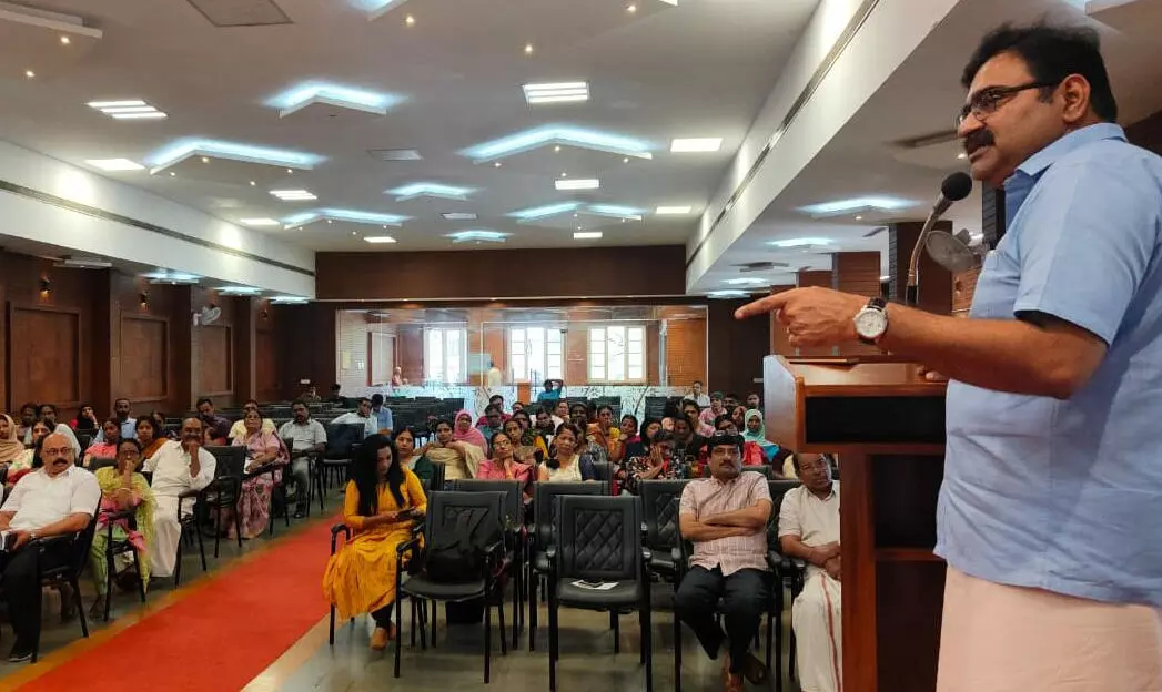 കൊച്ചിയില്‍ ഖരമാലിന്യ പരിപാലന പ്ലാന്‍ തയാറാകുന്നു; 25 വര്‍ഷത്തേക്കുള്ള രൂപരേഖ