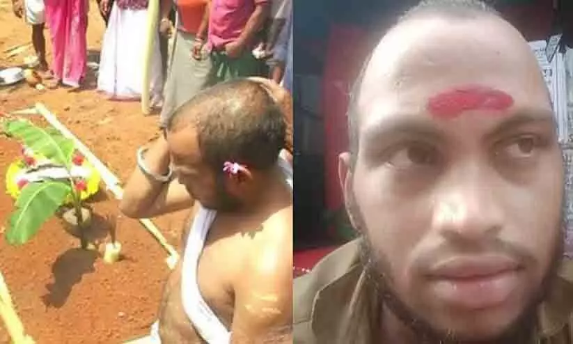 പൂജാരി സമൂഹത്തോട് ഞാൻ ചെയ്തത് തെറ്റ്; മാപ്പുപറഞ്ഞ് രേവത് ബാബു പൂജാരി സമൂഹത്തോട് ഞാൻ ചെയ്തത് തെറ്റ്; മാപ്പുപറഞ്ഞ് രേവത് ബാബു