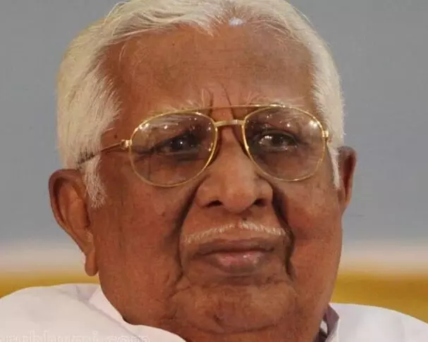 പൊതുദര്ശനം കെ.പി.സി.സിയില് ചൊവ്വാഴ്ച ഉച്ചക്ക് 12ന് പൊതുദര്ശനം കെ.പി.സി.സിയില് ചൊവ്വാഴ്ച ഉച്ചക്ക് 12ന്