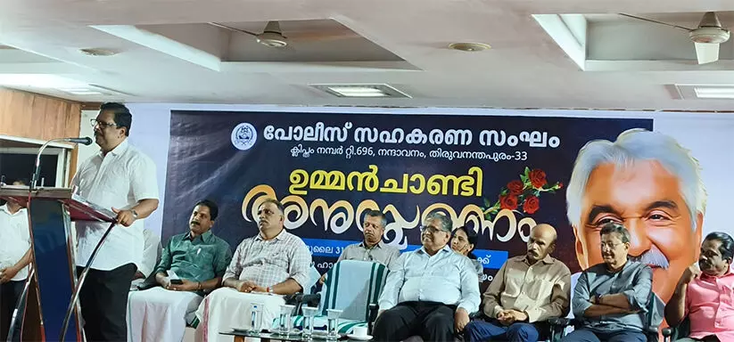 സാധാരണക്കാരന്റെ വേദനകളെ തൊട്ടറിഞ്ഞ ഭരണാധികാരിയായിരുന്നു ഉമ്മൻചാണ്ടിയെന്ന് ജിജി തോംസൺ സാധാരണക്കാരന്റെ വേദനകളെ തൊട്ടറിഞ്ഞ ഭരണാധികാരിയായിരുന്നു ഉമ്മൻചാണ്ടിയെന്ന് ജിജി തോംസൺ