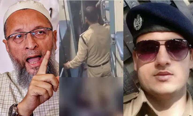 ‘ഇത് മുസ്ലിംകളെ ലക്ഷ്യമിട്ടുള്ള ഭീകരാക്രമണം, മോദി ഭരണത്തിന്റെ അനന്തര ഫലം’; ട്രെയിനിലെ കൂട്ടക്കൊലയിൽ രൂക്ഷ വിമർശനവുമായി ഉവൈസി ‘ഇത് മുസ്ലിംകളെ ലക്ഷ്യമിട്ടുള്ള ഭീകരാക്രമണം, മോദി ഭരണത്തിന്റെ അനന്തര ഫലം’; ട്രെയിനിലെ കൂട്ടക്കൊലയിൽ രൂക്ഷ വിമർശനവുമായി ഉവൈസി