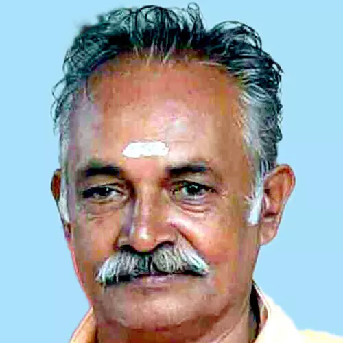 ശാ​സ്താം​പാ​ട്ട് ക​ലാ​കാ​ര​ൻ ഉ​ണ്ണി​കൃ​ഷ്ണ​ന്‍