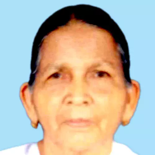 അ​ച്ചാ​മ്മ