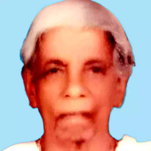 മ​റി​യാ​മ്മ