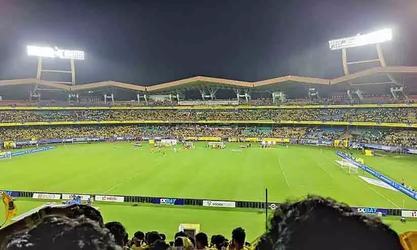 ലോകകപ്പ് യോഗ്യത റൗണ്ട്; കൊച്ചിക്ക് സാധ്യത കുറവ് ലോകകപ്പ് യോഗ്യത റൗണ്ട്; കൊച്ചിക്ക് സാധ്യത കുറവ്