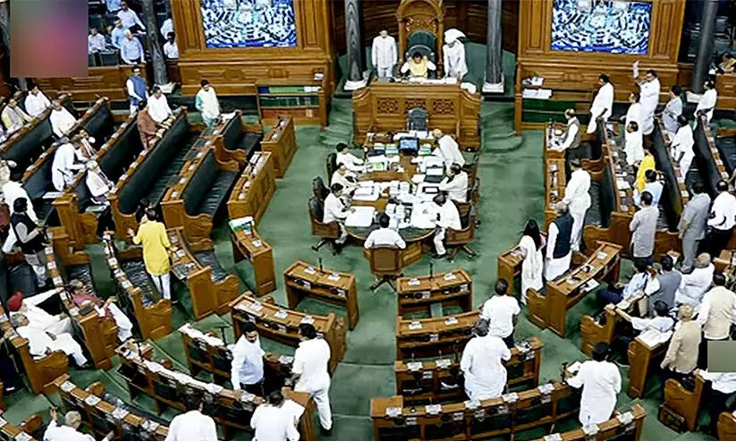 രാജ്യസഭയിൽ ഹ്രസ്വ ചർച്ച നടത്താനുള്ള സർക്കാർ ശ്രമം വിഫലം