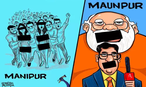 സ്വ​യം തോ​ൽ​പി​ക്കു​ന്ന  മാ​ധ്യ​മ​ങ്ങ​ൾ