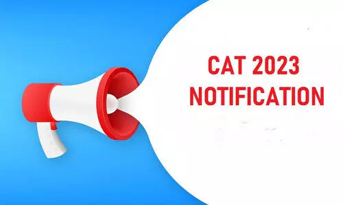 ഐ.​ഐ.​എം ‘കാ​റ്റ്’ര​ജി​സ്ട്രേ​ഷ​ൻ