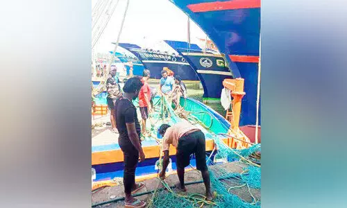 ട്രോളിങ് നിരോധനം ഇന്ന് അർധരാത്രിയോടെ അവസാനിക്കും