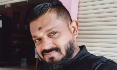 ഹോട്ടലുടമയെ മരിച്ച നിലയിൽ കണ്ടെത്തി; കെട്ടിടത്തിനു മുകളിൽനിന്ന് വീണെന്ന് സംശയം