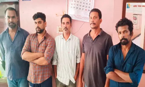 ആറ്റിങ്ങലിൽ വീണ്ടും ലഹരിവേട്ട; അഞ്ചുപേർ പിടിയിൽ