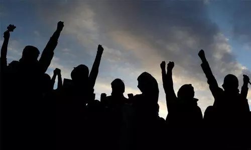 ക്വാറി സ്​ഫോടകവസ്​തു ശേഖരണകേന്ദ്രം നിർമാണത്തിനെതിരെ പ്രതിഷേധം