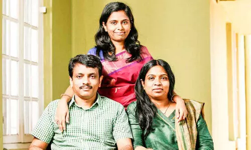 കോട്ടപ്പുറത്തുകാരുടെ അഭിമാനമായി എ. അക്ബർ; ഇനി കൊ​ച്ചി സി​റ്റി പൊ​ലീ​സ് ക​മീ​ഷ​ണ​ർ